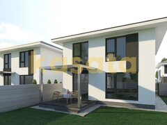 Bragadiru Casa luxury 3 dormitoare matrimoniale curte generoasa