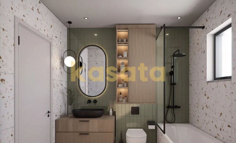 Bragadiru  Casa luxury 3 dormitoare matrimoniale   curte generoasa