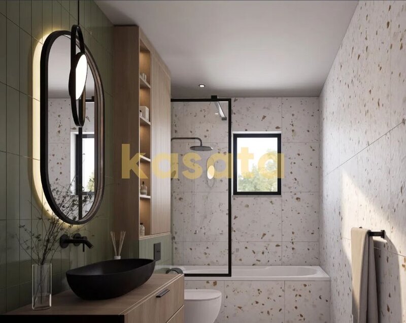 Bragadiru  Casa luxury 3 dormitoare matrimoniale   curte generoasa