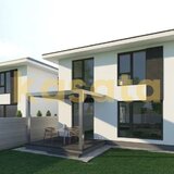 Bragadiru  Casa luxury 3 dormitoare matrimoniale   curte generoasa