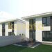 Bragadiru  Casa luxury 3 dormitoare matrimoniale   curte generoasa