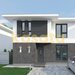 Bragadiru  Casa luxury 3 dormitoare matrimoniale   curte generoasa