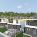 Bragadiru  Casa luxury 3 dormitoare matrimoniale   curte generoasa